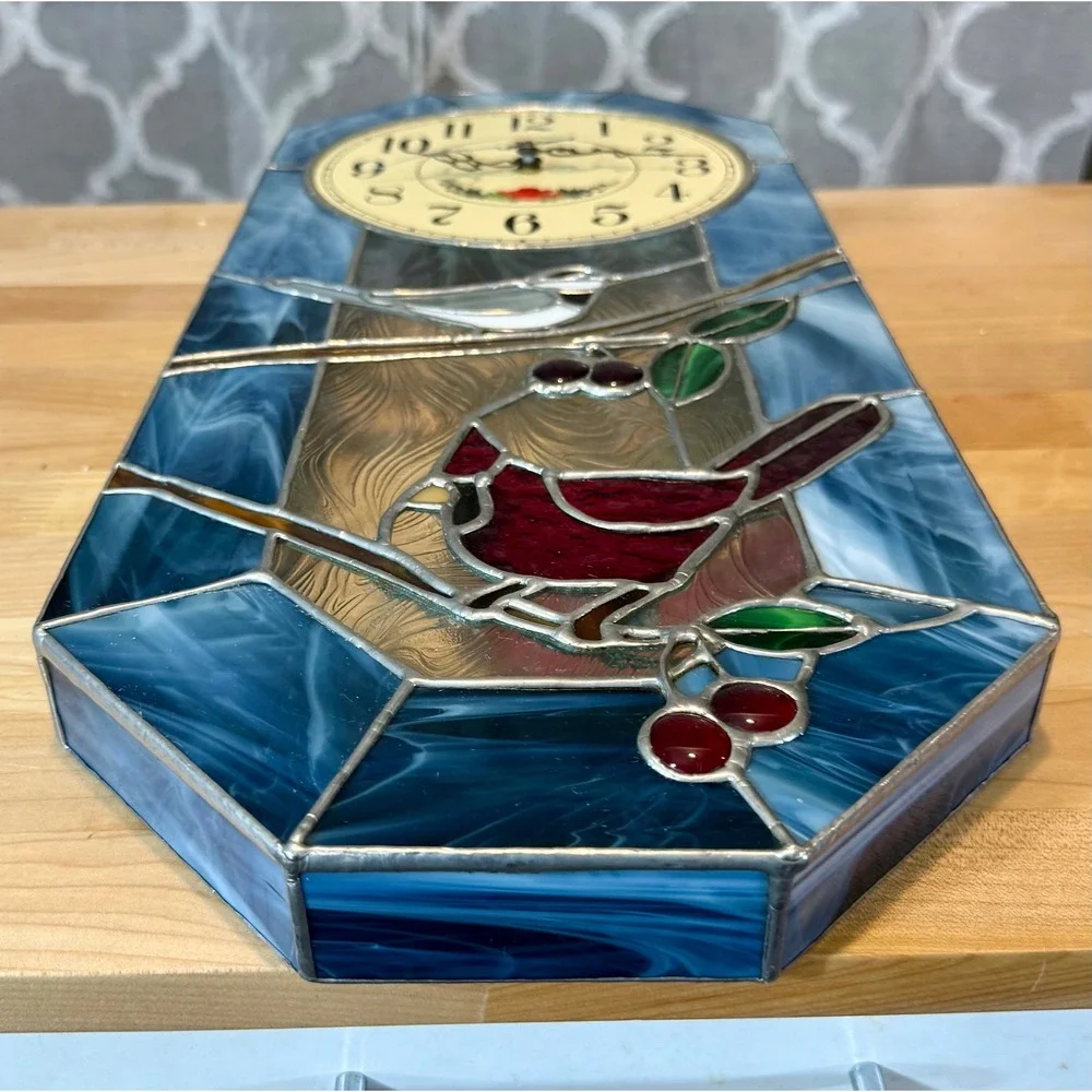 N/A handcrafted stained